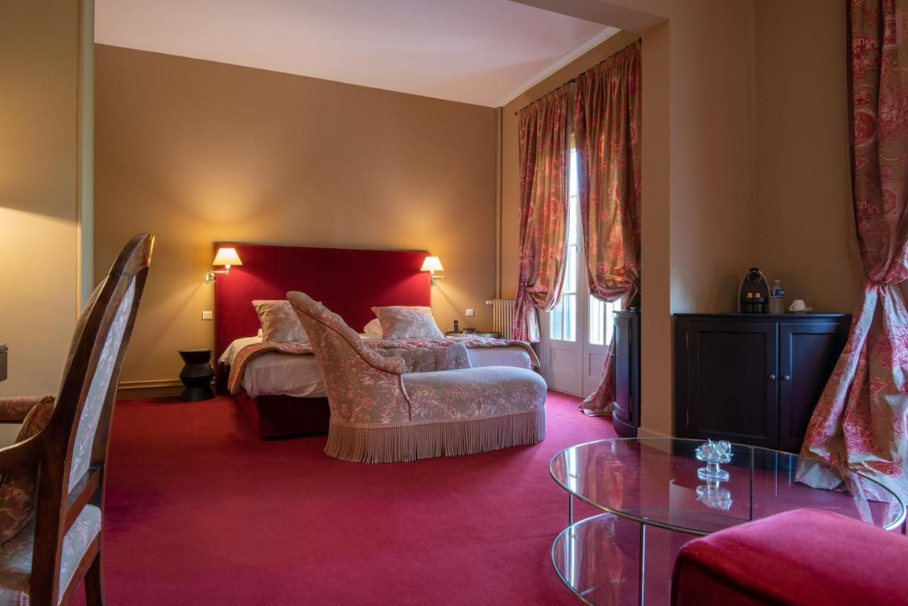 Domaine D'Auriac - Relais & Chateaux قرقشونه المظهر الخارجي الصورة