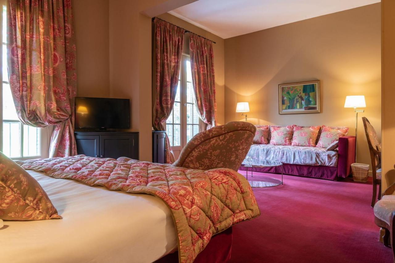 Domaine D'Auriac - Relais & Chateaux قرقشونه المظهر الخارجي الصورة