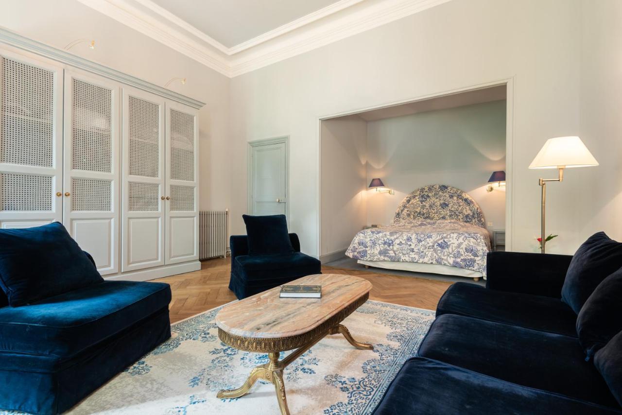 Domaine D'Auriac - Relais & Chateaux قرقشونه الغرفة الصورة