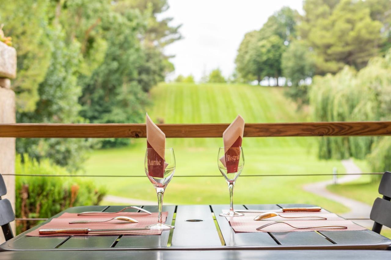 Domaine D'Auriac - Relais & Chateaux قرقشونه المظهر الخارجي الصورة