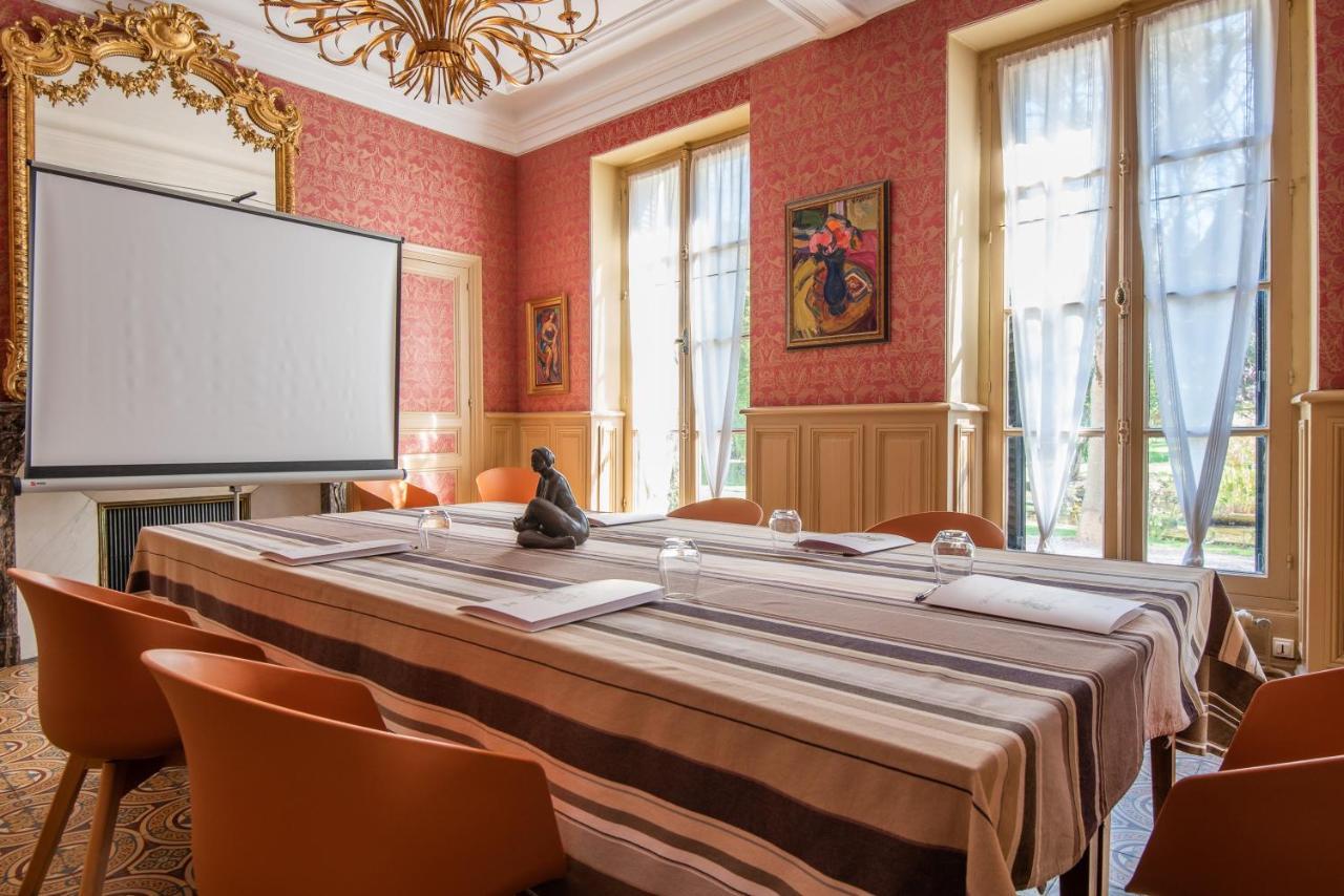 Domaine D'Auriac - Relais & Chateaux قرقشونه المظهر الخارجي الصورة
