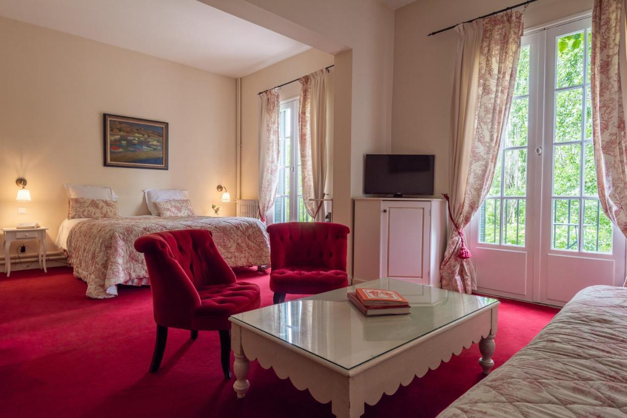 Domaine D'Auriac - Relais & Chateaux قرقشونه المظهر الخارجي الصورة