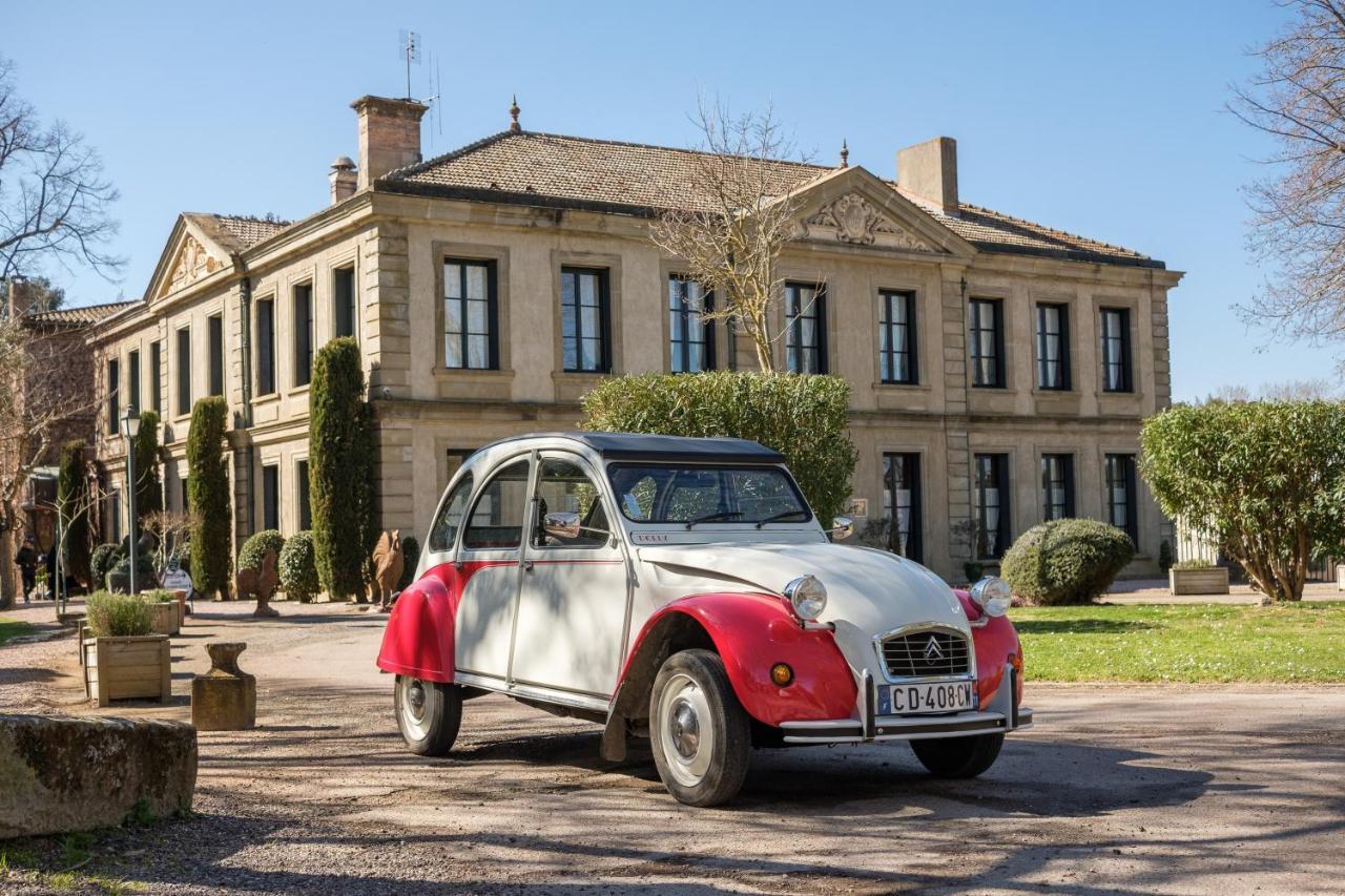 Domaine D'Auriac - Relais & Chateaux قرقشونه المظهر الخارجي الصورة