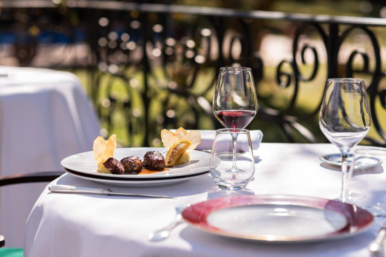 Domaine D'Auriac - Relais & Chateaux قرقشونه المظهر الخارجي الصورة