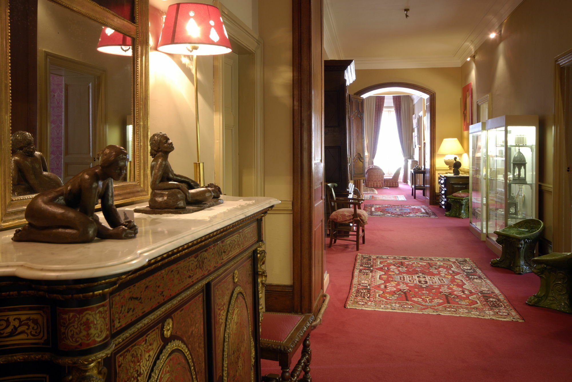 Domaine D'Auriac - Relais & Chateaux قرقشونه المظهر الخارجي الصورة