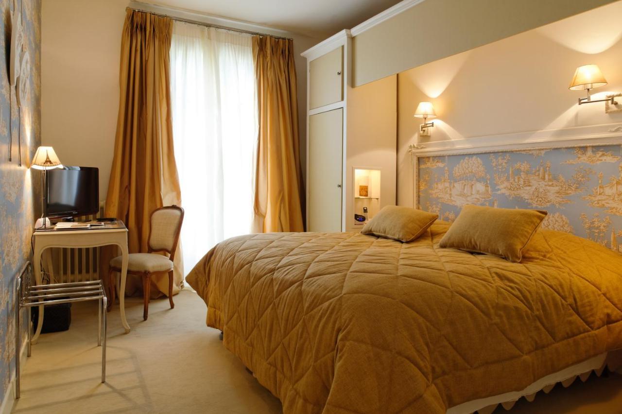 Domaine D'Auriac - Relais & Chateaux قرقشونه الغرفة الصورة